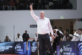 BASKET - Serie A - Bertram Derthona Tortona vs Trapani Shark