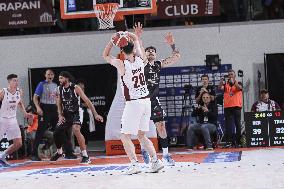 BASKET - Serie A - Bertram Derthona Tortona vs Trapani Shark