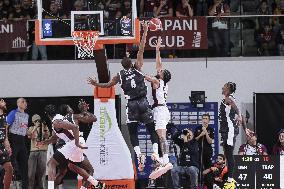 BASKET - Serie A - Bertram Derthona Tortona vs Trapani Shark