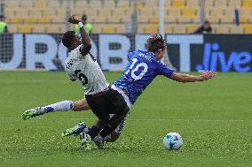 CALCIO - Serie A - Parma Calcio vs Como 1907