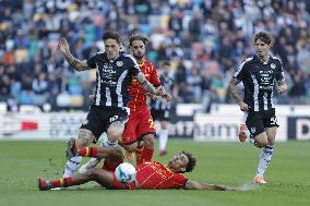 CALCIO - Serie A - Udinese Calcio vs US Lecce