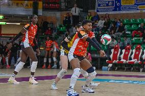 VOLLEY - Serie A1 Femminile - Cuneo Granda Volley vs Bartoccini-Mc Restauri Perugia