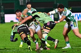 RUGBY - URC Rugby - Benetton Rugby vs DHL Stormers