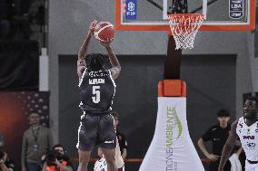 BASKET - Serie A - Bertram Derthona Tortona vs Trapani Shark