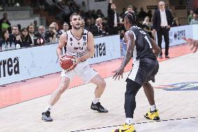 BASKET - Serie A - Bertram Derthona Tortona vs Trapani Shark