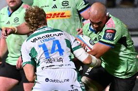 RUGBY - URC Rugby - Benetton Rugby vs DHL Stormers