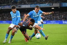 CALCIO - Serie A - SSC Napoli vs Inter - FC Internazionale