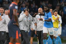 CALCIO - Serie A - SSC Napoli vs Inter - FC Internazionale