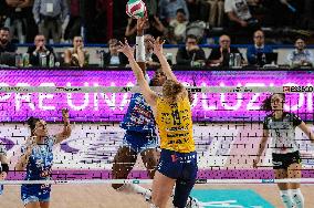 VOLLEY - Serie A1 Femminile - Igor Gorgonzola Novara vs Prosecco Doc A.Carraro Imoco Conegliano