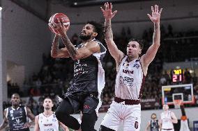 BASKET - Serie A - Bertram Derthona Tortona vs Trapani Shark