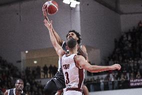 BASKET - Serie A - Bertram Derthona Tortona vs Trapani Shark