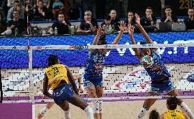 VOLLEY - Serie A1 Femminile - Igor Gorgonzola Novara vs Prosecco Doc A.Carraro Imoco Conegliano