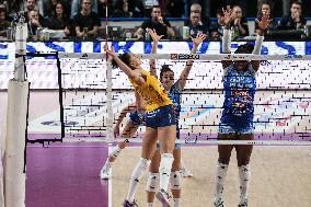 VOLLEY - Serie A1 Femminile - Igor Gorgonzola Novara vs Prosecco Doc A.Carraro Imoco Conegliano