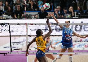 VOLLEY - Serie A1 Femminile - Igor Gorgonzola Novara vs Prosecco Doc A.Carraro Imoco Conegliano