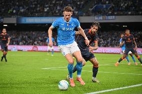 CALCIO - Serie A - SSC Napoli vs Inter - FC Internazionale