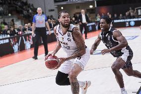 BASKET - Serie A - Bertram Derthona Tortona vs Trapani Shark
