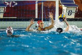 PALLANUOTO - Champions League Women - SIS Roma vs ZV De Zan