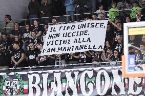 BASKET - Serie A - Bertram Derthona Tortona vs Trapani Shark