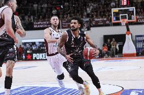 BASKET - Serie A - Bertram Derthona Tortona vs Trapani Shark