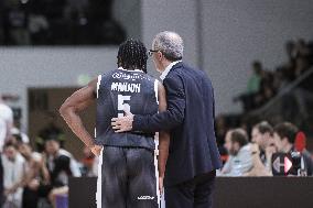 BASKET - Serie A - Bertram Derthona Tortona vs Trapani Shark