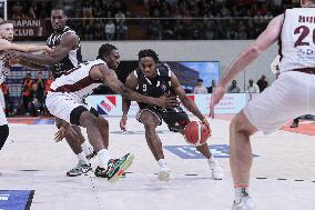 BASKET - Serie A - Bertram Derthona Tortona vs Trapani Shark