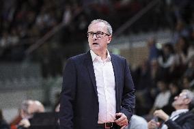 BASKET - Serie A - Bertram Derthona Tortona vs Trapani Shark