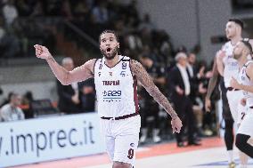 BASKET - Serie A - Bertram Derthona Tortona vs Trapani Shark