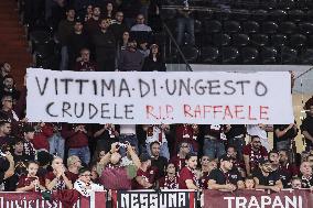 BASKET - Serie A - Bertram Derthona Tortona vs Trapani Shark