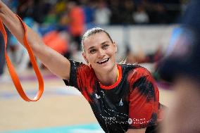 VOLLEY - Serie A1 Femminile - Igor Gorgonzola Novara vs Prosecco Doc A.Carraro Imoco Conegliano