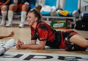 VOLLEY - Serie A1 Femminile - Igor Gorgonzola Novara vs Prosecco Doc A.Carraro Imoco Conegliano