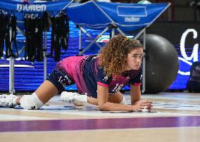 VOLLEY - Serie A1 Femminile - Igor Gorgonzola Novara vs Prosecco Doc A.Carraro Imoco Conegliano