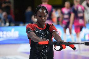 VOLLEY - Serie A1 Femminile - Igor Gorgonzola Novara vs Prosecco Doc A.Carraro Imoco Conegliano