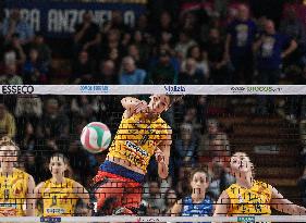 VOLLEY - Serie A1 Femminile - Igor Gorgonzola Novara vs Prosecco Doc A.Carraro Imoco Conegliano