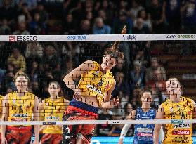 VOLLEY - Serie A1 Femminile - Igor Gorgonzola Novara vs Prosecco Doc A.Carraro Imoco Conegliano