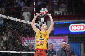 VOLLEY - Serie A1 Femminile - Igor Gorgonzola Novara vs Prosecco Doc A.Carraro Imoco Conegliano