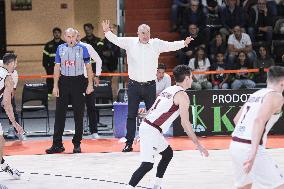 BASKET - Serie A - Bertram Derthona Tortona vs Trapani Shark