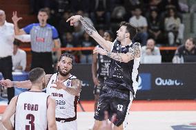 BASKET - Serie A - Bertram Derthona Tortona vs Trapani Shark