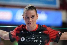 VOLLEY - Serie A1 Femminile - Igor Gorgonzola Novara vs Prosecco Doc A.Carraro Imoco Conegliano