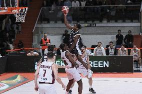 BASKET - Serie A - Bertram Derthona Tortona vs Trapani Shark