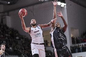 BASKET - Serie A - Bertram Derthona Tortona vs Trapani Shark
