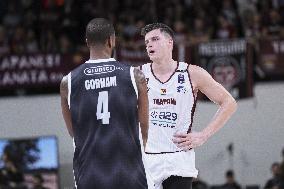 BASKET - Serie A - Bertram Derthona Tortona vs Trapani Shark