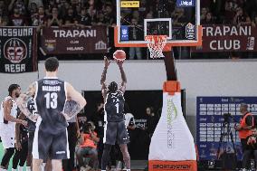 BASKET - Serie A - Bertram Derthona Tortona vs Trapani Shark