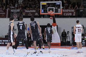 BASKET - Serie A - Bertram Derthona Tortona vs Trapani Shark