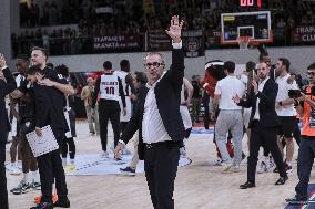 BASKET - Serie A - Bertram Derthona Tortona vs Trapani Shark