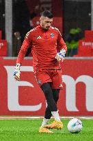 CALCIO - Serie A - AC Milan vs Pisa SC