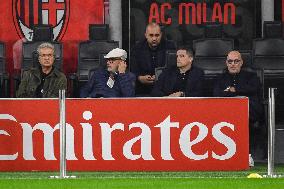 CALCIO - Serie A - AC Milan vs Pisa SC