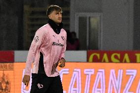 CALCIO - Serie B - US Catanzaro vs Palermo FC