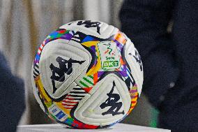 CALCIO - Serie B - US Catanzaro vs Palermo FC