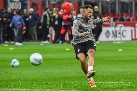 CALCIO - Serie A - AC Milan vs Pisa SC