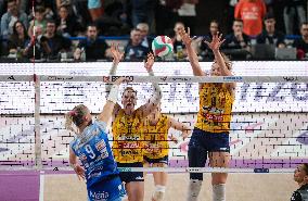 VOLLEY - Serie A1 Femminile - Igor Gorgonzola Novara vs Prosecco Doc A.Carraro Imoco Conegliano